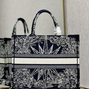 Diro Book Tote Bags-42*32*5CM - Image 4