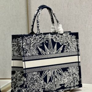 Diro Book Tote Bags-42*32*5CM - Image 5