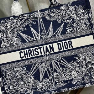 Diro Book Tote Bags-42*32*5CM - Image 6