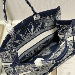 Diro Book Tote Bags-42*32*5CM - Image 7