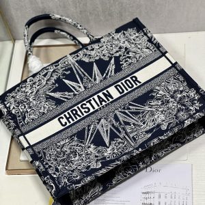 Diro Book Tote Bags-42*32*5CM - Image 9