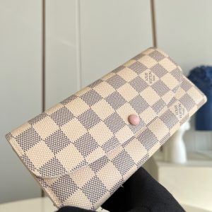 Louis Vuitton Emilie Wallet M60696-19x10x2CM - Image 2