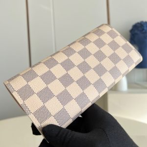Louis Vuitton Emilie Wallet M60696-19x10x2CM - Image 4