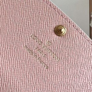 Louis Vuitton Emilie Wallet M60696-19x10x2CM - Image 6