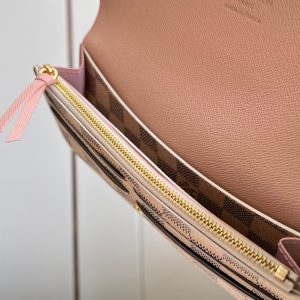 Louis Vuitton Emilie Wallet M60696-19x10x2CM - Image 7