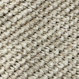 Lowee Pochette Raffia Bag-11*15.5*17.5CM - Image 8
