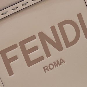 Fendi Mini Tote Bag-13*18*6.5CM - Image 7