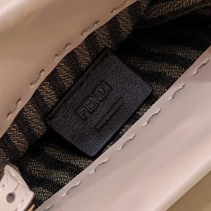 Fendi Mini Tote Bag-13*18*6.5CM - Image 9
