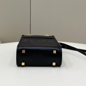Fendi Mini Tote Bag-13*18*6.5CM - Image 5