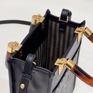 Fendi Mini Tote Bag-13*18*6.5CM - Image 8