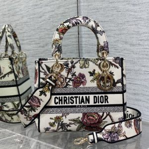 Lady Diro Handle Bag-24CM - Image 1