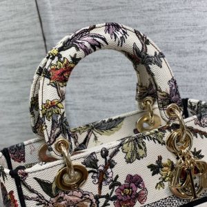 Lady Diro Handle Bag-24CM - Image 2
