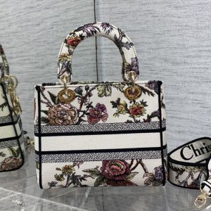 Lady Diro Handle Bag-24CM - Image 7