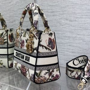 Lady Diro Handle Bag-24CM - Image 5