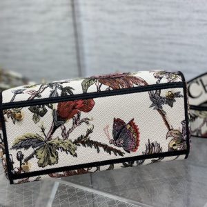 Lady Diro Handle Bag-24CM - Image 6