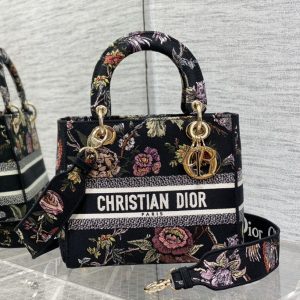 Lady Diro Handle Bag-24CM - Image 2