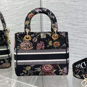 Lady Diro Handle Bag-24CM - Image 5