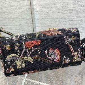 Lady Diro Handle Bag-24CM - Image 7