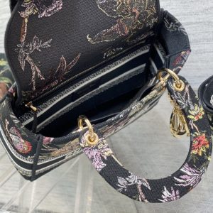 Lady Diro Handle Bag-24CM - Image 8