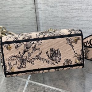Lady Diro Handle Bag-24CM - Image 7