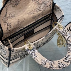 Lady Diro Handle Bag-24CM - Image 8