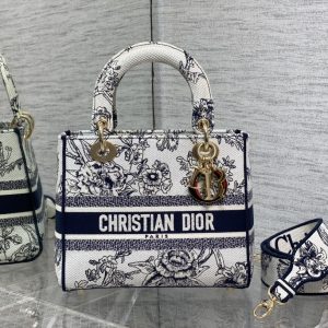 Lady Diro Handle Bag-24CM - Image 1
