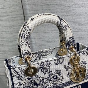 Lady Diro Handle Bag-24CM - Image 3