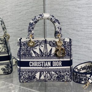 Lady Diro Handle Bag-24CM