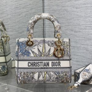 Lady Diro Handle Bag-24CM - Image 1