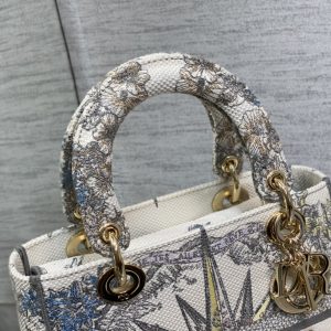 Lady Diro Handle Bag-24CM - Image 2