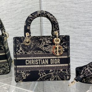 Lady Diro Handle Bag-24CM - Image 1