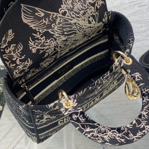 Lady Diro Handle Bag-24CM - Image 8