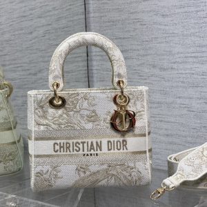 Lady Diro Handle Bag-24CM - Image 1