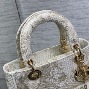 Lady Diro Handle Bag-24CM - Image 2