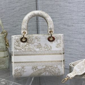Lady Diro Handle Bag-24CM - Image 4