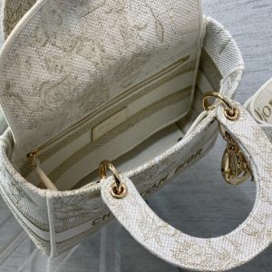 Lady Diro Handle Bag-24CM - Image 8