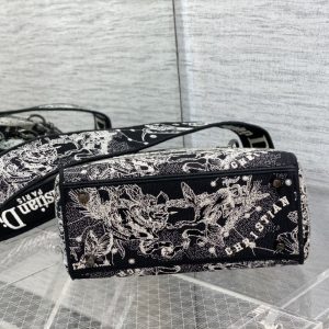 Lady Diro Handle Bag-24CM - Image 7