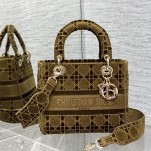 Lady Diro Handle Bag-24CM - Image 1