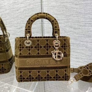 Lady Diro Handle Bag-24CM - Image 2