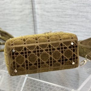 Lady Diro Handle Bag-24CM - Image 6