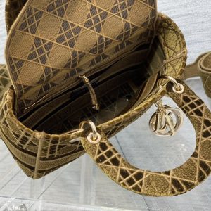 Lady Diro Handle Bag-24CM - Image 9