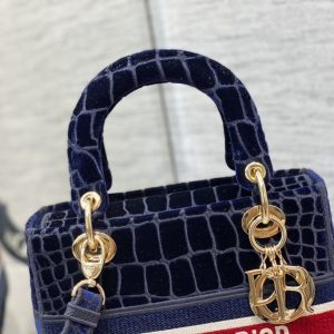 Lady Diro Handle Bag-24CM - Image 2