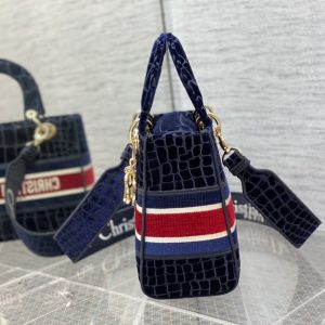 Lady Diro Handle Bag-24CM - Image 6