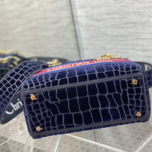 Lady Diro Handle Bag-24CM - Image 7