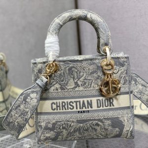 Lady Diro Handle Bag-24CM