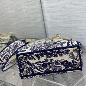 Lady Diro Handle Bag-24CM - Image 7