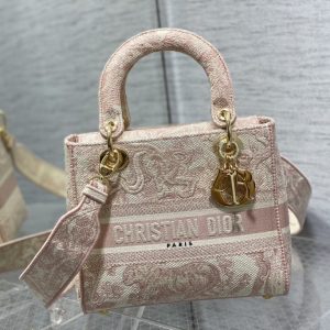 Lady Diro Handle Bag-24CM - Image 2