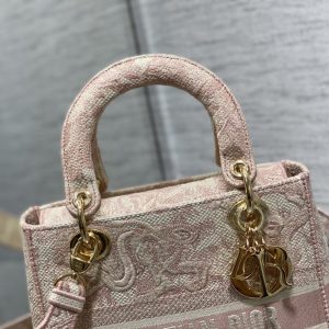 Lady Diro Handle Bag-24CM - Image 3