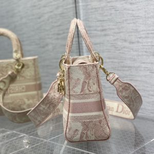 Lady Diro Handle Bag-24CM - Image 4