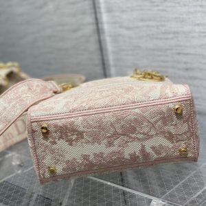 Lady Diro Handle Bag-24CM - Image 6